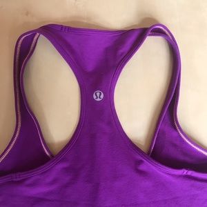 Lululemon size 6 Cool Racerback